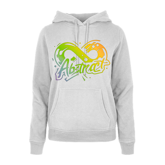 Abstract women colored Hoodie