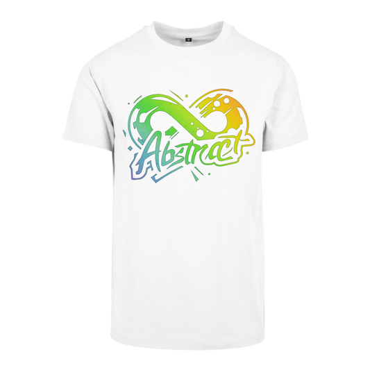 infinite Abstract Color Uni Shirt