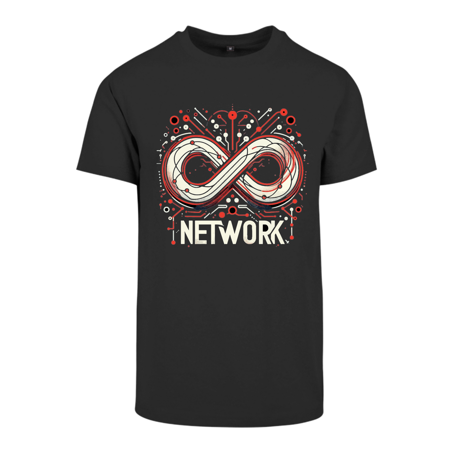 infinite Network Uni Shirt