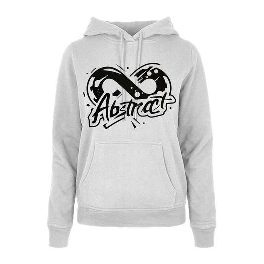 infinite abstract women black