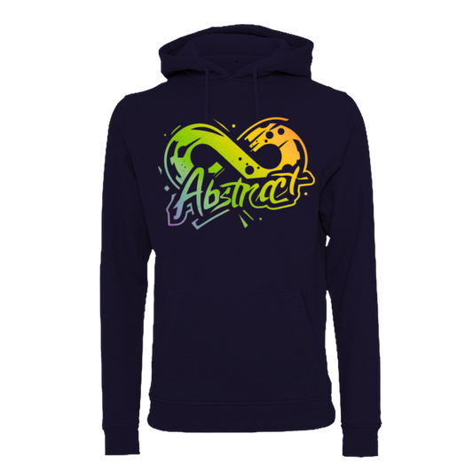 Infinite Abstract Colored Uni