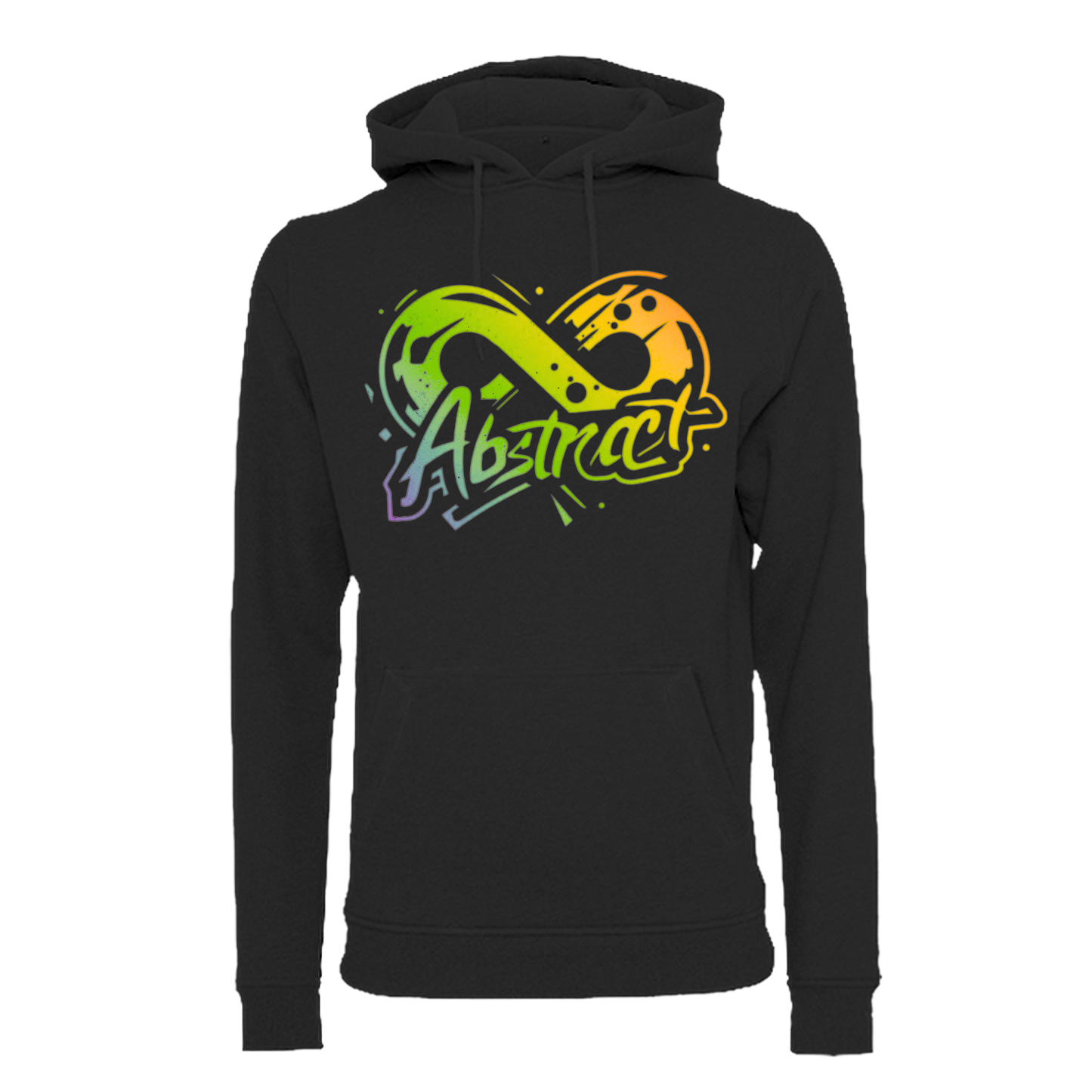 Infinite Abstract Colored Uni