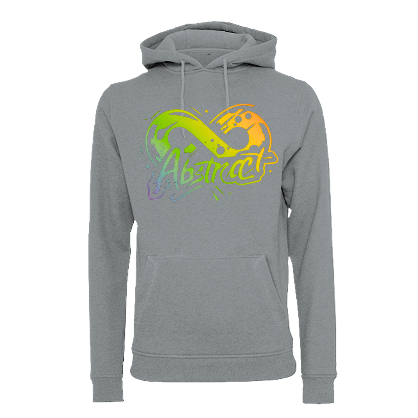 Infinite Abstract Colored Uni