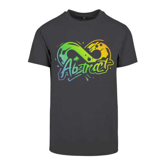 infinite Abstract Color Uni Shirt