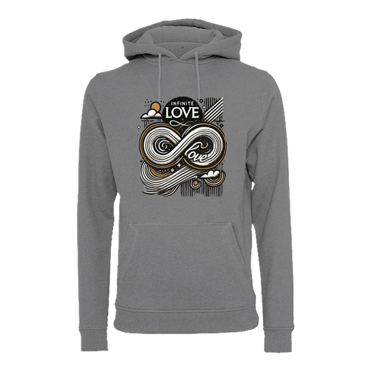 Infinite love hoodie