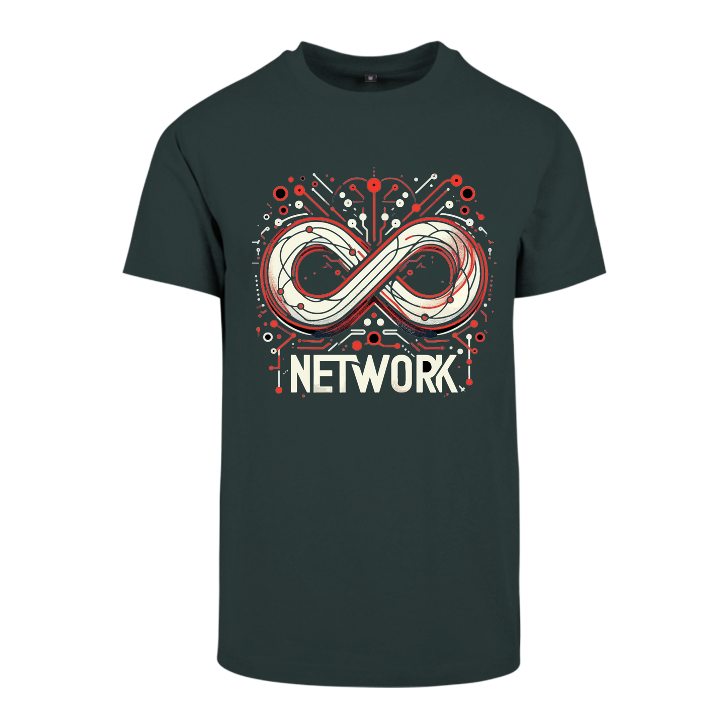 infinite Network Uni Shirt