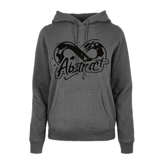 infinite abstract women black