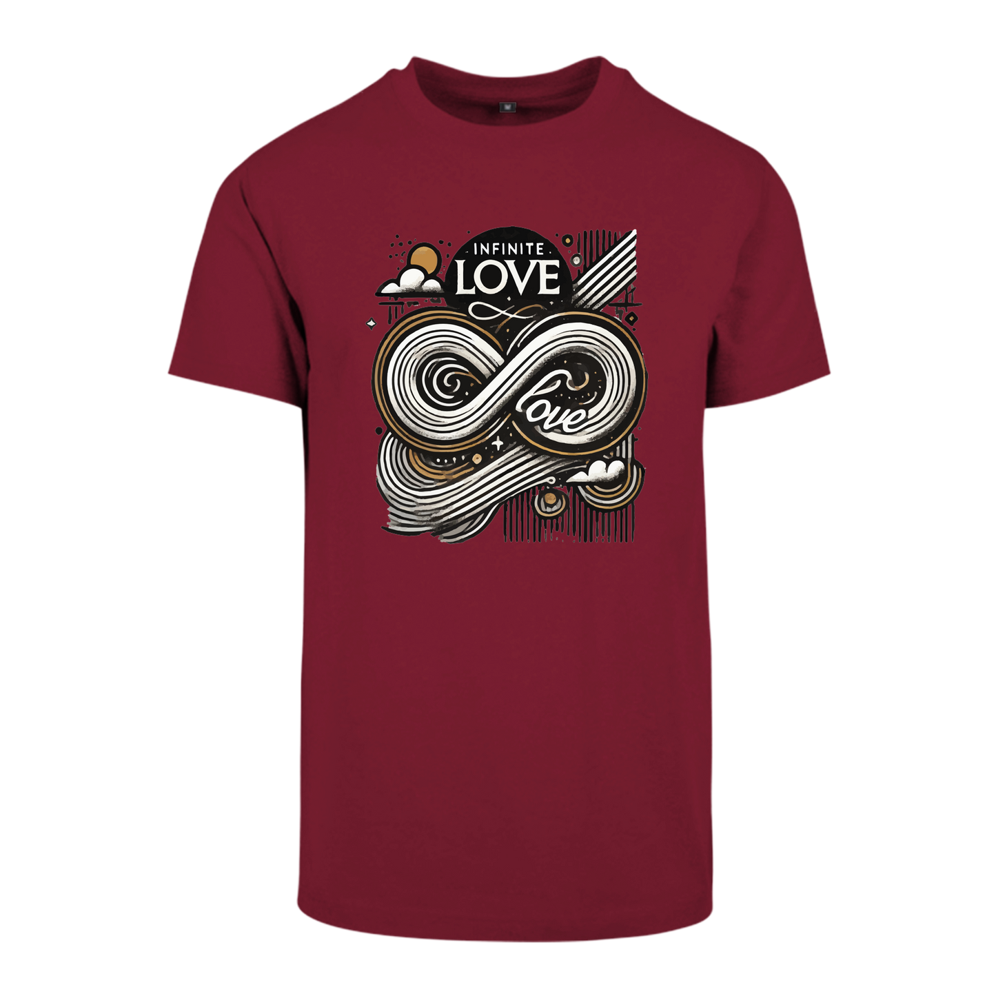 infinite Love Uni Shirt