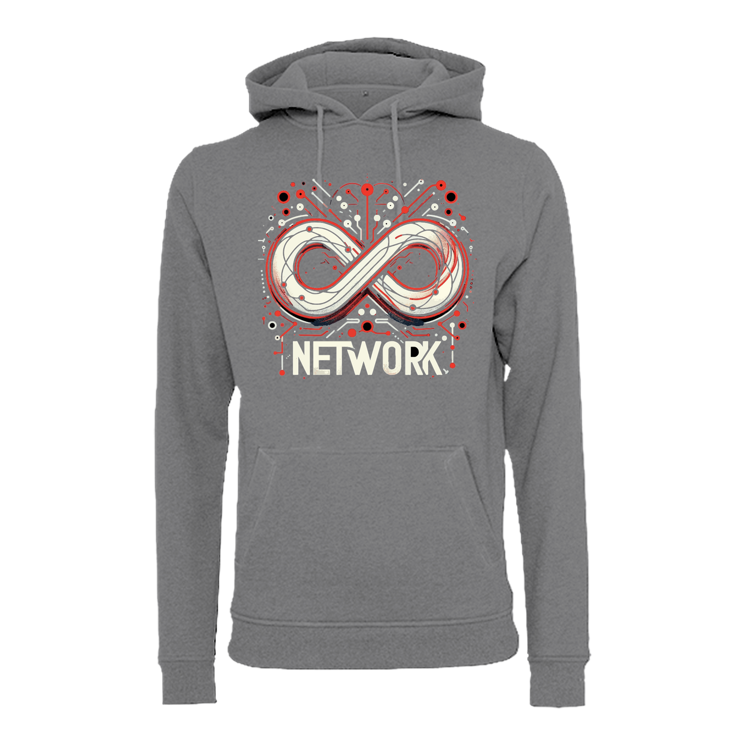 Infinite Network Uni hoodie