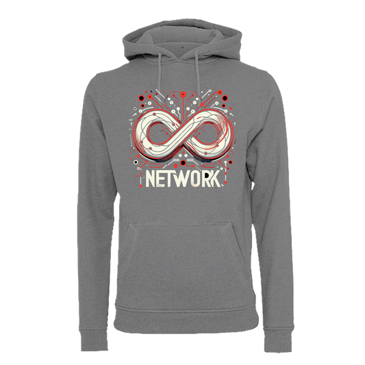 Infinite Network Uni hoodie