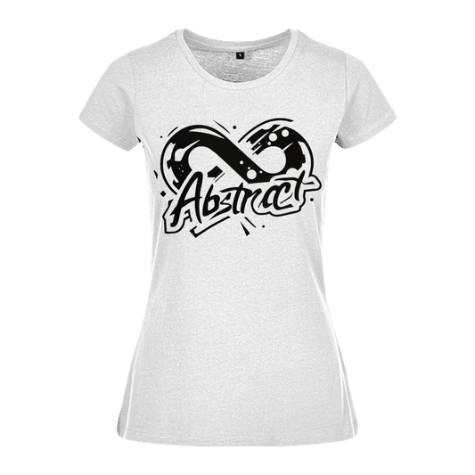 infinite abstract women black